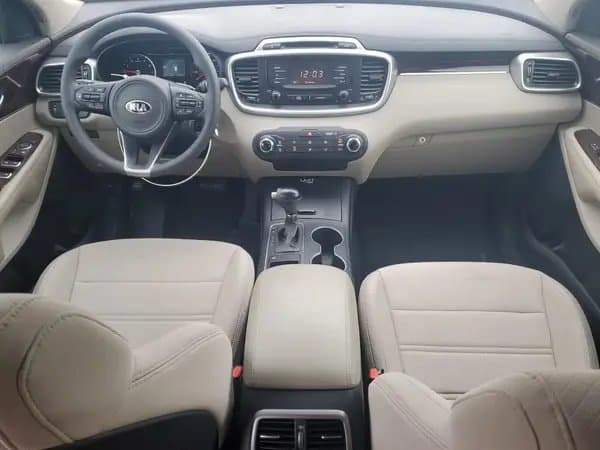 Kia Sorento 2016