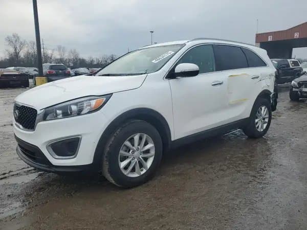Kia Sorento 2016