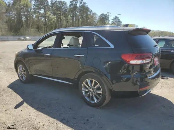 Kia Sorento 2016