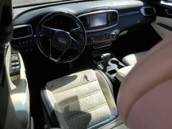 Kia Sorento 2016