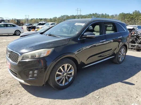 Kia Sorento 2016
