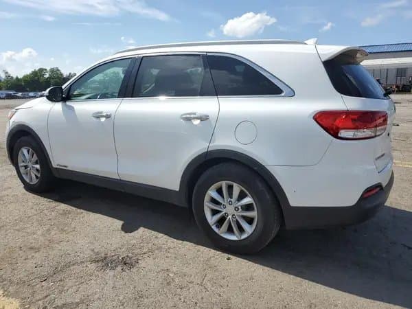Kia Sorento 2016