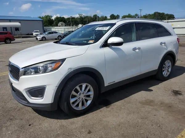 Kia Sorento 2016
