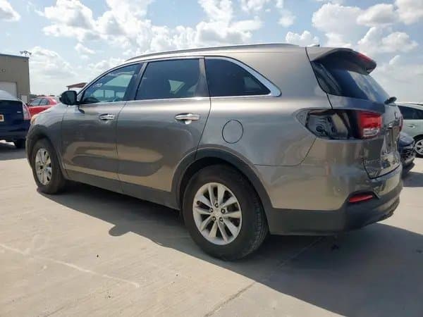 Kia Sorento 2016