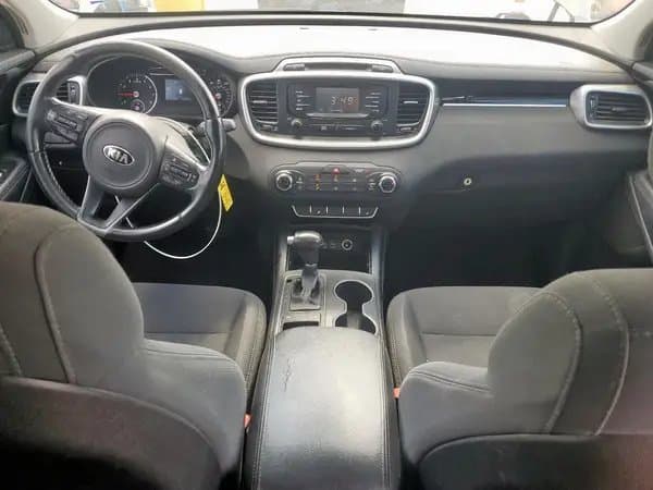 Kia Sorento 2016