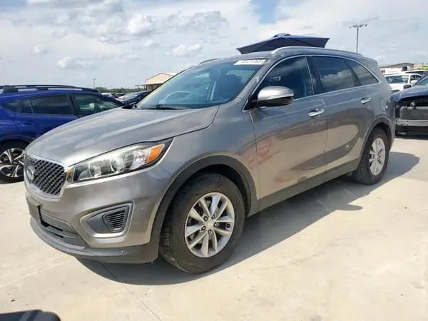 Kia Sorento 2016
