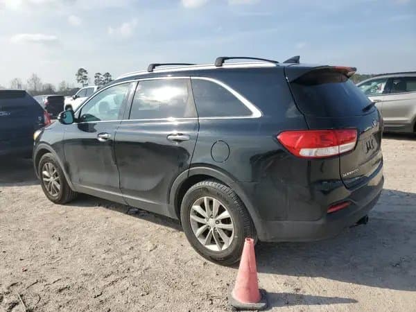 Kia Sorento 2016