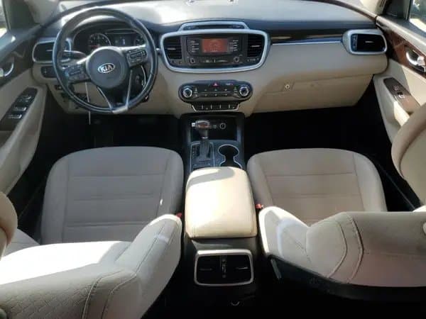 Kia Sorento 2016