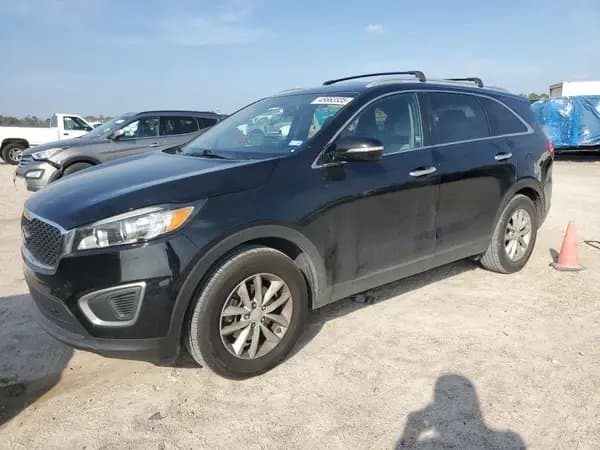Kia Sorento 2016