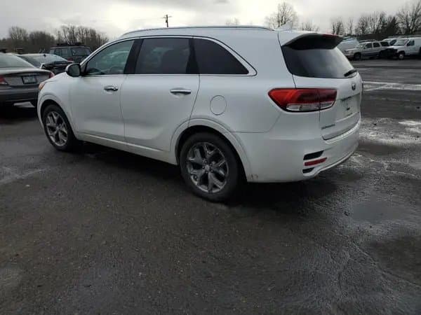 Kia Sorento 2016