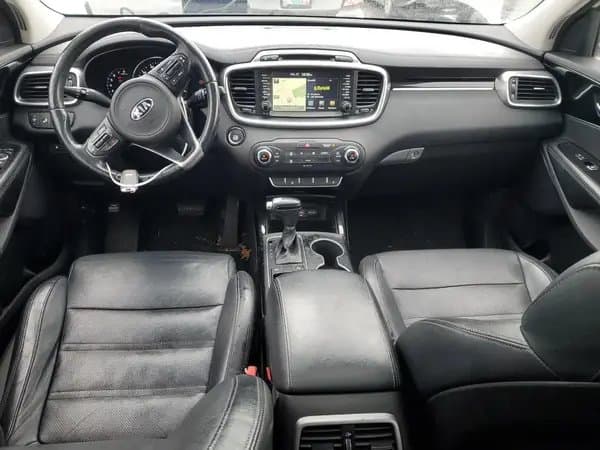 Kia Sorento 2016