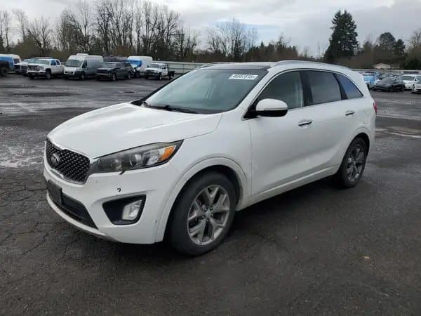 Kia Sorento 2016