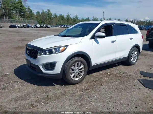Kia Sorento 2016