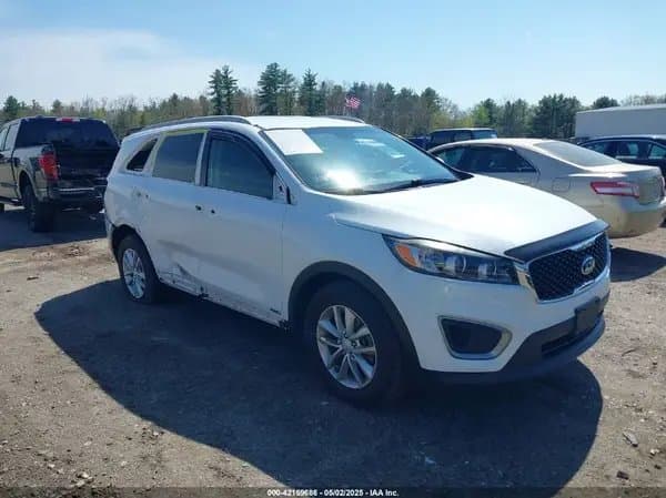 Kia Sorento 2016