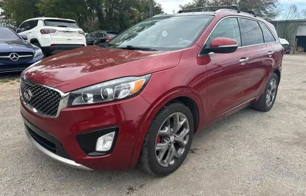 Kia Sorento 2016