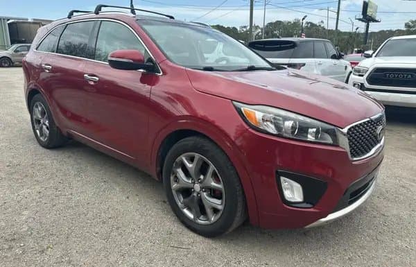 Kia Sorento 2016