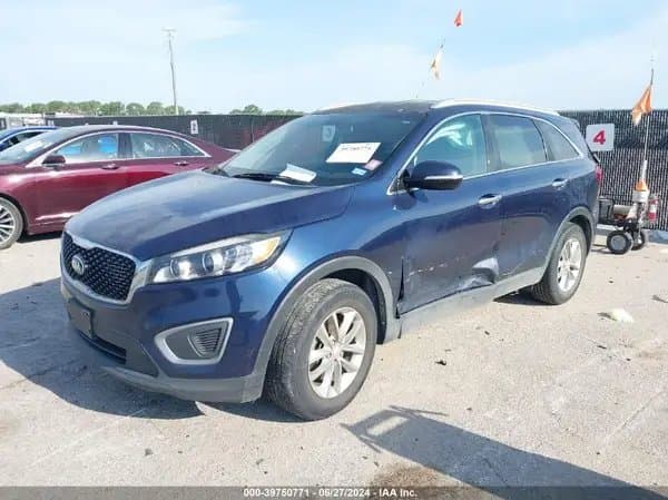 Kia Sorento 2016
