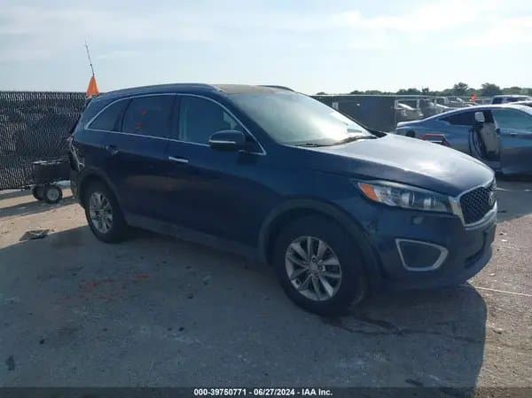 Kia Sorento 2016