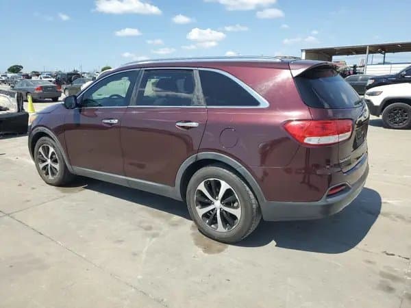 Kia Sorento 2016