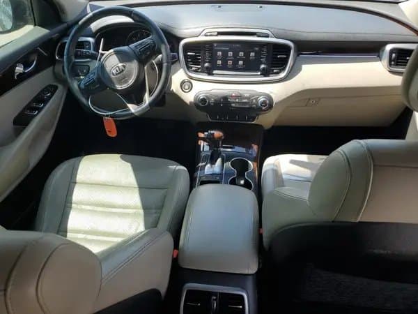 Kia Sorento 2016