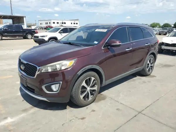 Kia Sorento 2016