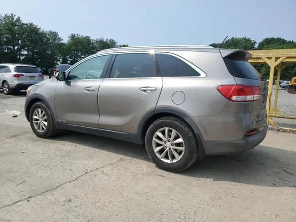 Kia Sorento 2016