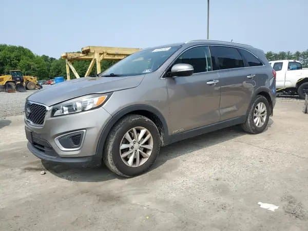 Kia Sorento 2016