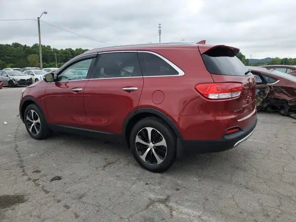 Kia Sorento 2016
