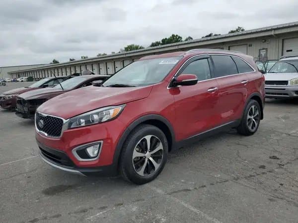 Kia Sorento 2016