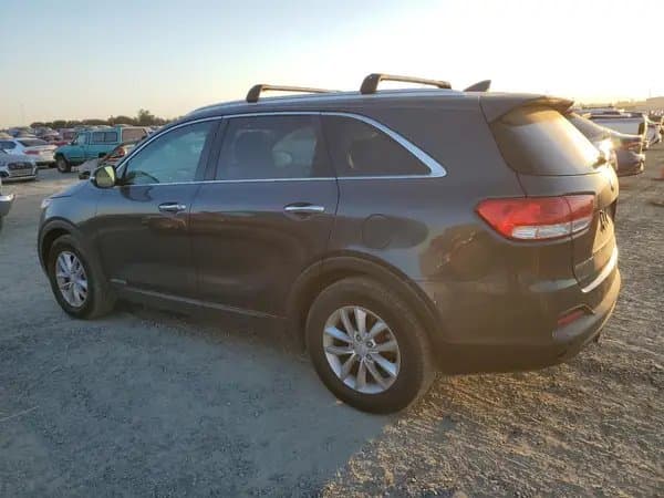 Kia Sorento 2016