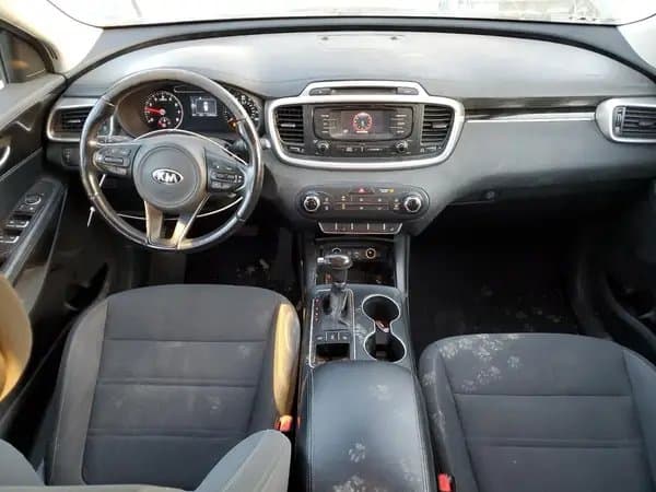 Kia Sorento 2016
