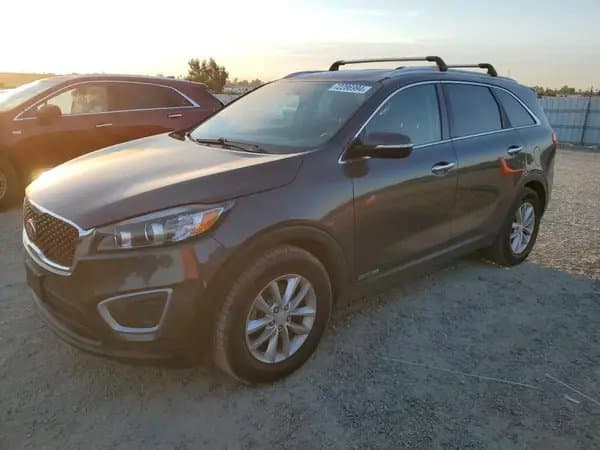 Kia Sorento 2016