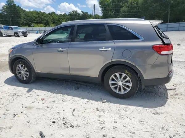 Kia Sorento 2016