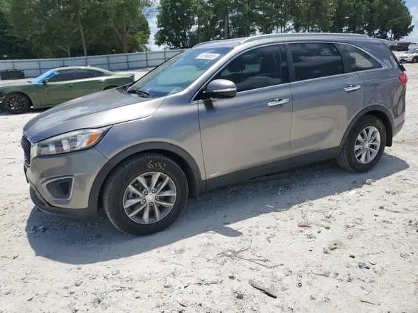 Kia Sorento 2016