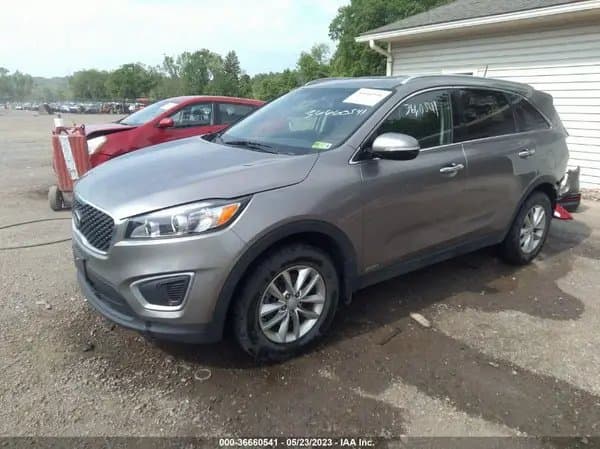 Kia Sorento 2016