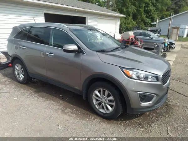 Kia Sorento 2016