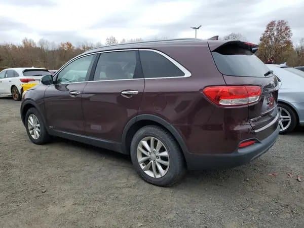 Kia Sorento 2016