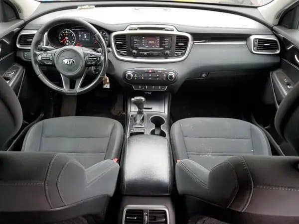 Kia Sorento 2016