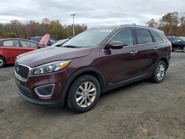 Kia Sorento 2016