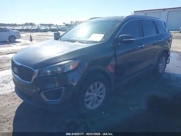Kia Sorento 2016