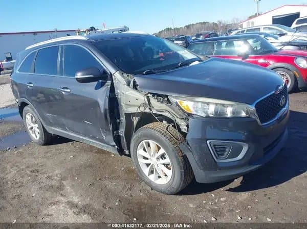 Kia Sorento 2016