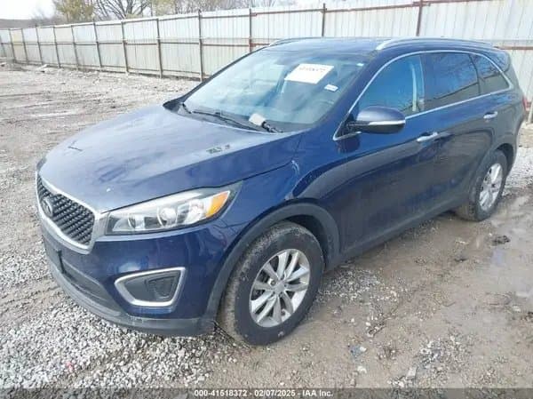 Kia Sorento 2016