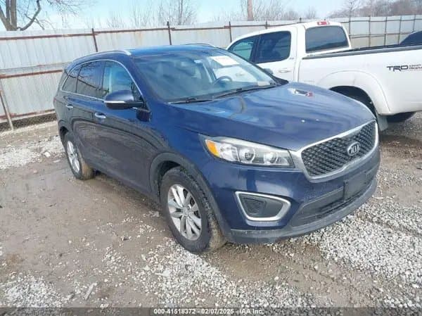 Kia Sorento 2016