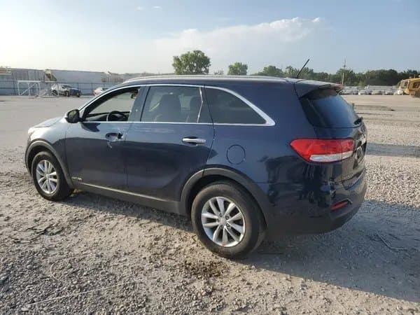 Kia Sorento 2017