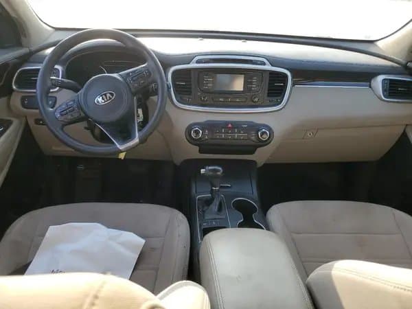 Kia Sorento 2017