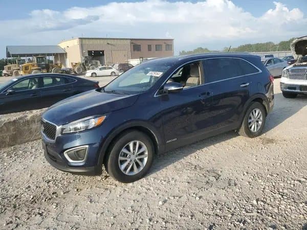 Kia Sorento 2017