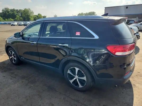 Kia Sorento 2017