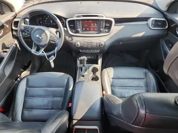 Kia Sorento 2017