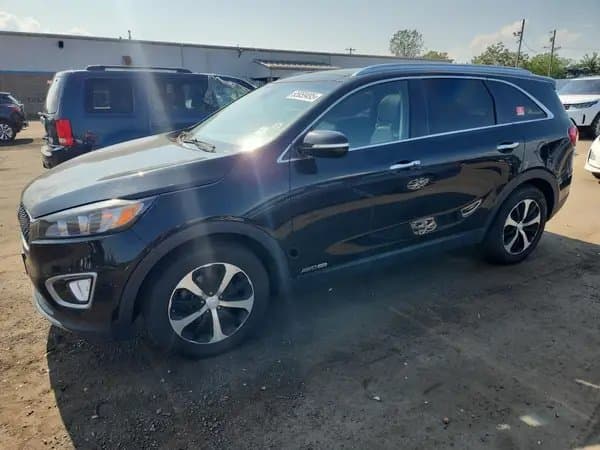 Kia Sorento 2017
