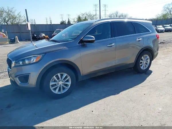 Kia Sorento 2017